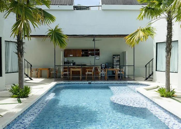 Albergue Kaya Uluwatu